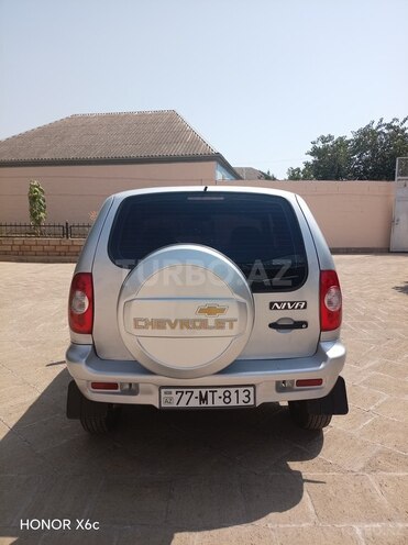 Chevrolet Niva 2008, 179,500 km - 1.7 л - Qobustan