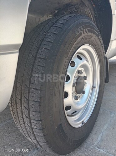 Chevrolet Niva 2008, 179,500 km - 1.7 л - Qobustan