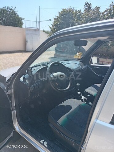 Chevrolet Niva 2008, 179,500 km - 1.7 л - Qobustan