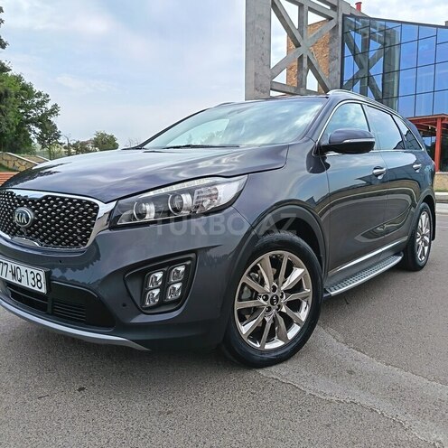 Kia Sorento 2015, 156,000 km - 2.0 л - Gəncə