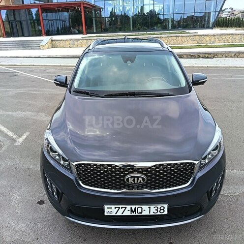 Kia Sorento 2015, 156,000 km - 2.0 л - Gəncə