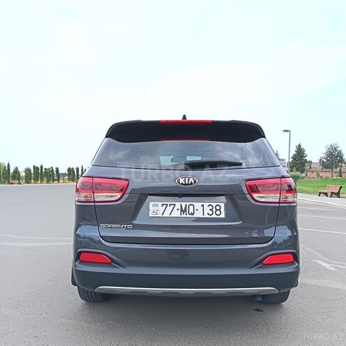 Kia Sorento 2015, 156,000 km - 2.0 л - Gəncə