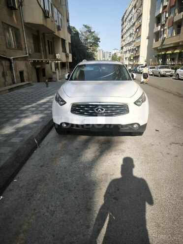 Infiniti FX35 2011, 145,000 km - 3.5 l - Bakı