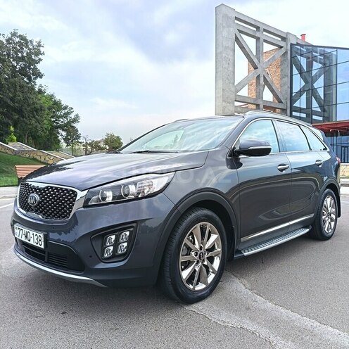 Kia Sorento 2015, 156,000 km - 2.0 л - Gəncə