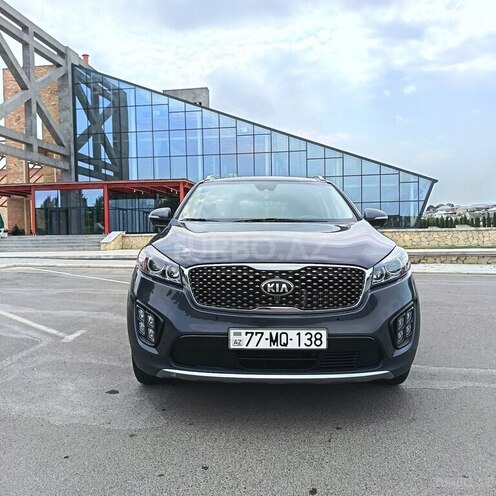 Kia Sorento 2015, 156,000 km - 2.0 л - Gəncə