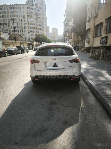 Infiniti FX35 2011, 145,000 km - 3.5 l - Bakı