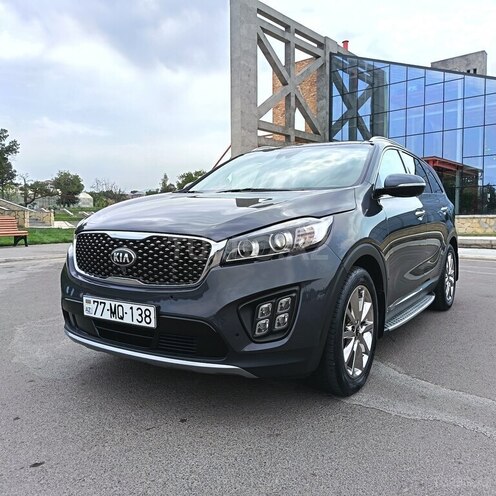 Kia Sorento 2015, 156,000 km - 2.0 л - Gəncə