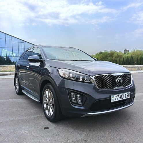Kia Sorento 2015, 156,000 km - 2.0 л - Gəncə