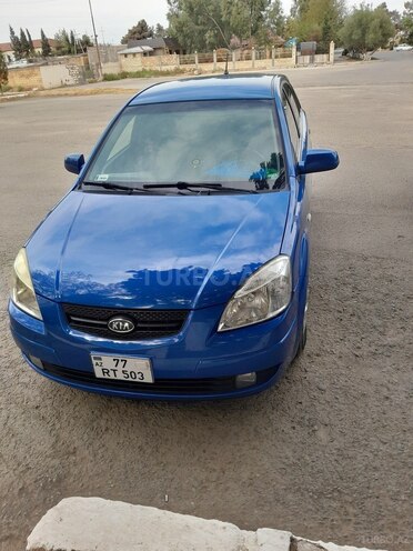 Kia Rio 2005, 370,000 km - 1.5 l - Sabirabad