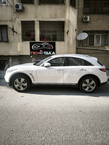 Infiniti FX35 2011, 145,000 km - 3.5 l - Bakı