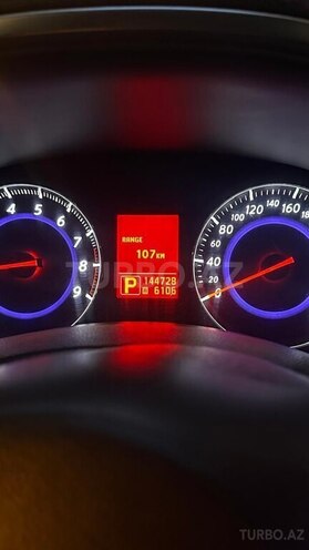 Infiniti FX35 2011, 145,000 km - 3.5 l - Bakı