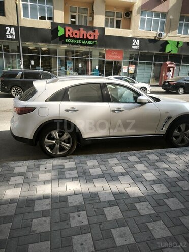 Infiniti FX35 2011, 145,000 km - 3.5 l - Bakı
