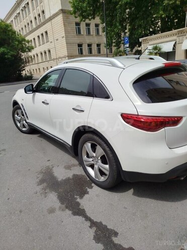 Infiniti FX35 2011, 145,000 km - 3.5 l - Bakı