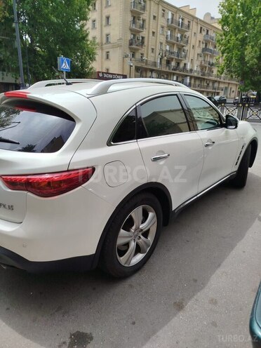 Infiniti FX35 2011, 145,000 km - 3.5 l - Bakı