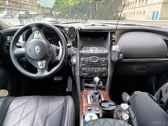 Infiniti FX35 2011, 145,000 km - 3.5 l - Bakı