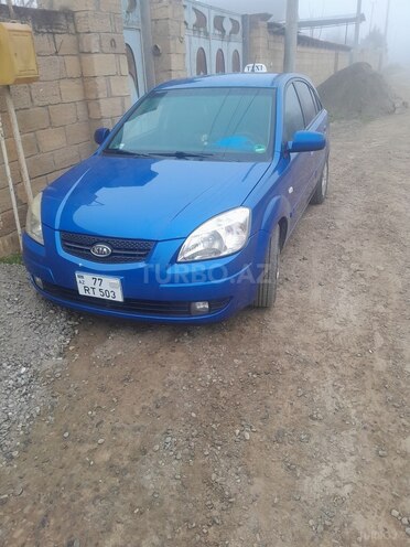 Kia Rio 2005, 370,000 km - 1.5 l - Sabirabad