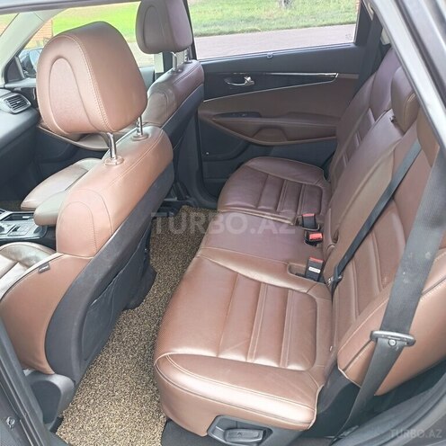 Kia Sorento 2015, 156,000 km - 2.0 л - Gəncə