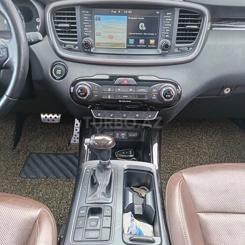 Kia Sorento 2015, 156,000 km - 2.0 л - Gəncə
