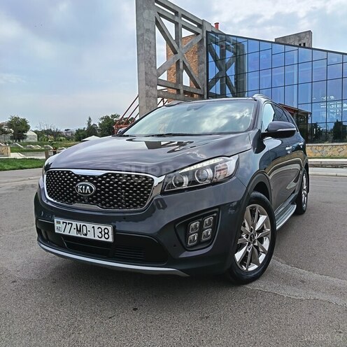 Kia Sorento 2015, 156,000 km - 2.0 л - Gəncə