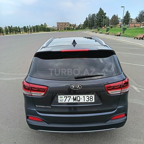 Kia Sorento 2015, 156,000 km - 2.0 л - Gəncə
