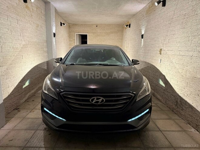 Hyundai Sonata 2014, 172,000 km - 2.4 l - Bakı