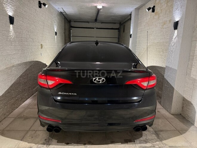 Hyundai Sonata 2014, 172,000 km - 2.4 l - Bakı