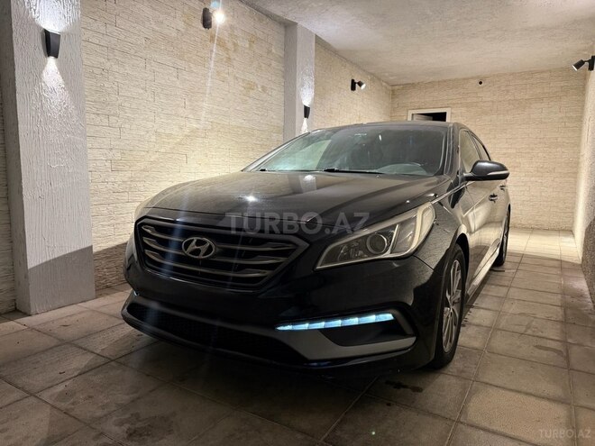 Hyundai Sonata 2014, 172,000 km - 2.4 l - Bakı