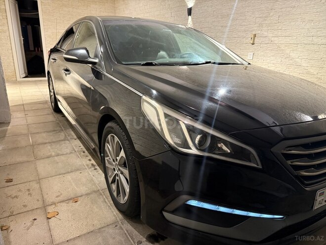 Hyundai Sonata 2014, 172,000 km - 2.4 l - Bakı
