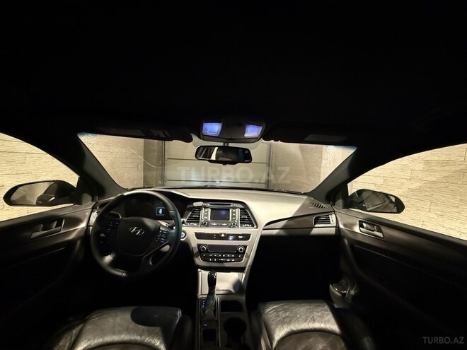 Hyundai Sonata 2014, 172,000 km - 2.4 l - Bakı