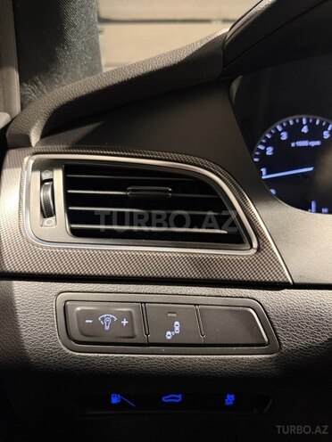 Hyundai Sonata 2014, 172,000 km - 2.4 l - Bakı