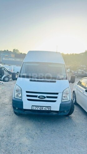 Ford Transit 2008, 276,000 km - 2.2 л - Bakı