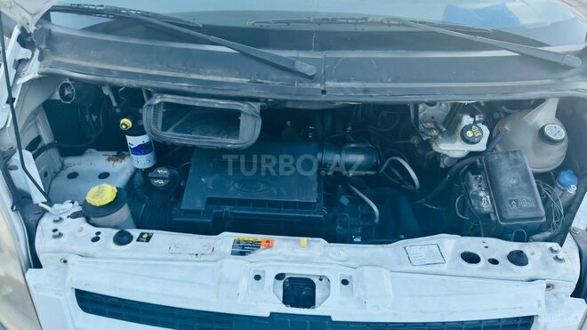 Ford Transit 2008, 276,000 km - 2.2 л - Bakı