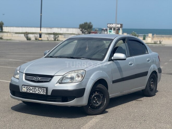 Kia Rio 2009, 350,000 km - 1.5 л - Sumqayıt