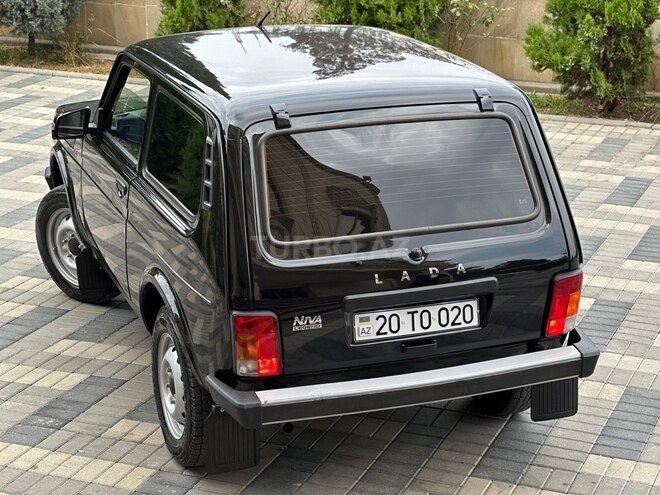 LADA (VAZ) Niva 2024, 13,000 km - 1.7 l - Gəncə