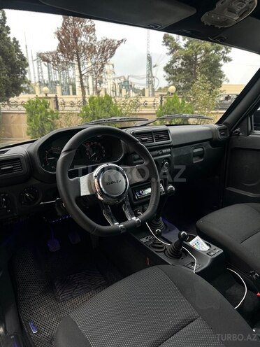 LADA (VAZ) Niva 2024, 13,000 km - 1.7 l - Gəncə