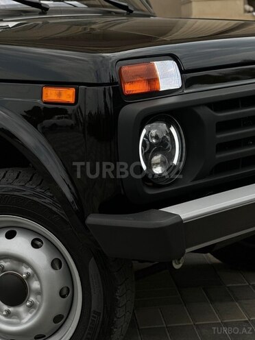 LADA (VAZ) Niva 2024, 13,000 km - 1.7 l - Gəncə