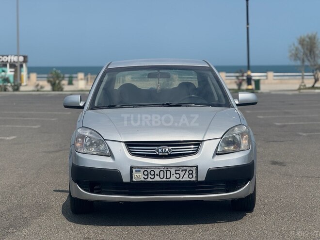 Kia Rio 2009, 350,000 km - 1.5 л - Sumqayıt