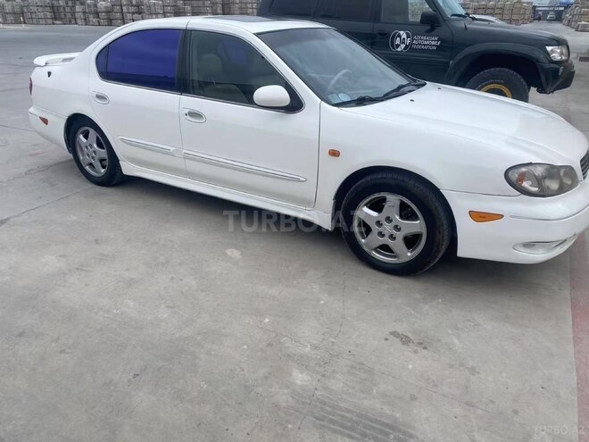 Nissan Maxima 2000, 270,000 km - 3.0 l - Sumqayıt