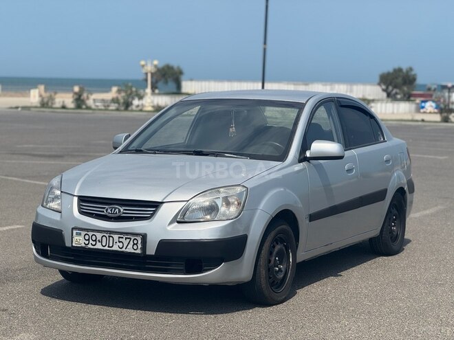 Kia Rio 2009, 350,000 km - 1.5 л - Sumqayıt