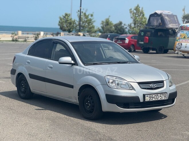 Kia Rio 2009, 350,000 km - 1.5 л - Sumqayıt