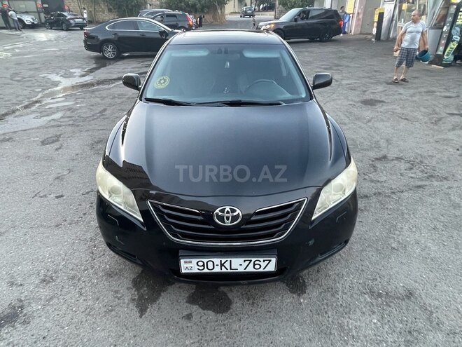 Toyota Camry 2008, 298,000 km - 2.4 l - Bakı