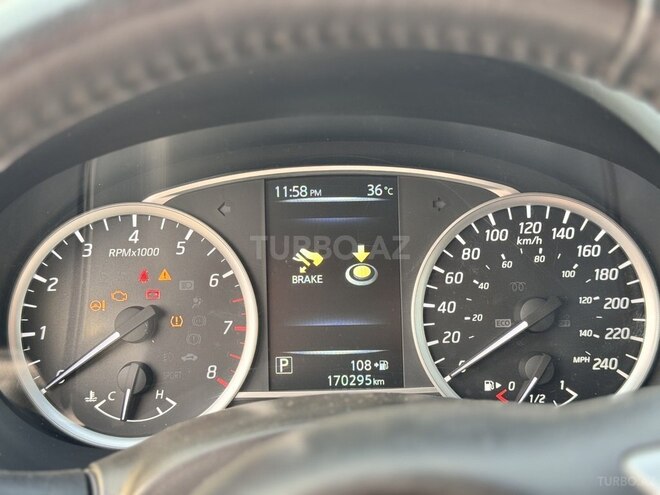 Nissan Sentra 2016, 170,000 km - 1.8 l - Ağstafa