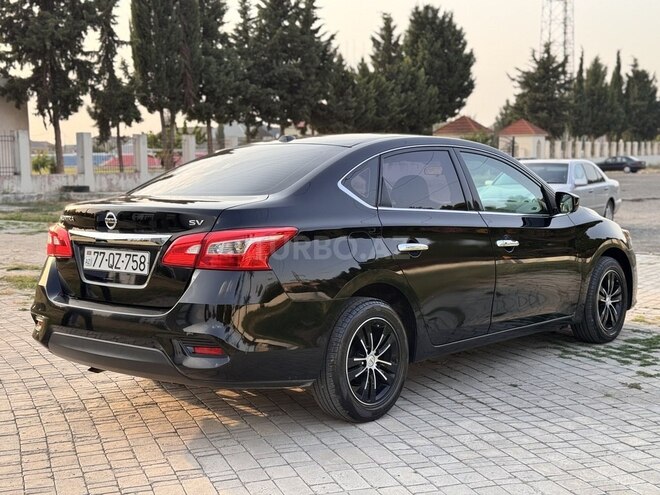 Nissan Sentra 2016, 170,000 km - 1.8 l - Ağstafa