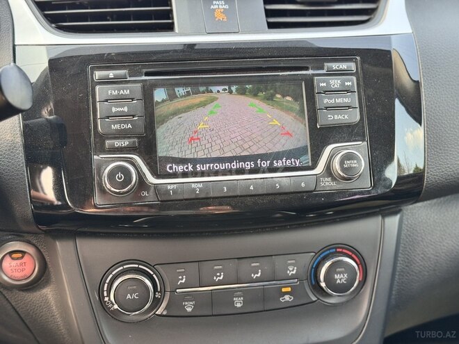 Nissan Sentra 2016, 170,000 km - 1.8 l - Ağstafa