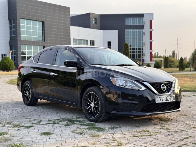 Nissan Sentra 2016, 170,000 km - 1.8 l - Ağstafa
