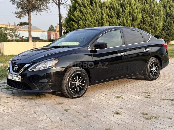 Nissan Sentra 2016, 170,000 km - 1.8 l - Ağstafa