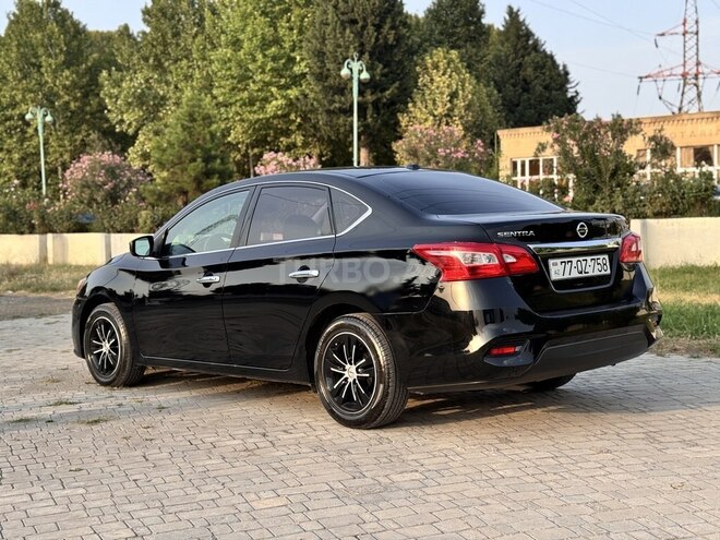 Nissan Sentra 2016, 170,000 km - 1.8 l - Ağstafa
