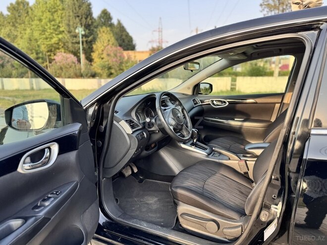 Nissan Sentra 2016, 170,000 km - 1.8 l - Ağstafa