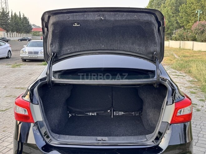 Nissan Sentra 2016, 170,000 km - 1.8 l - Ağstafa