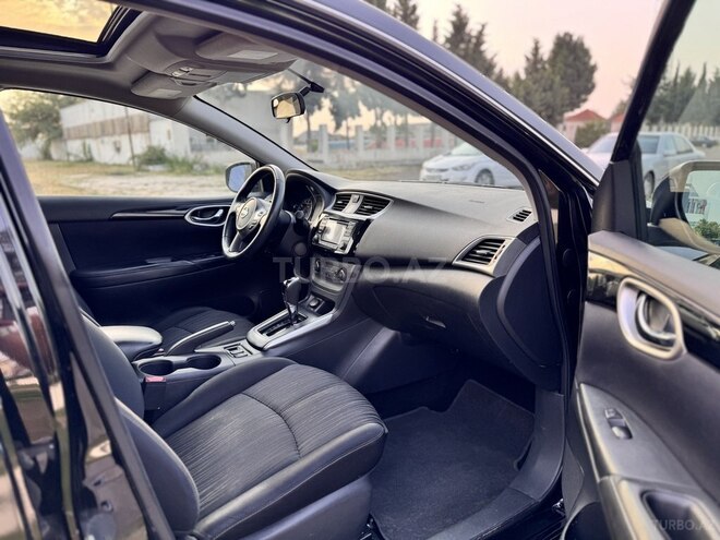Nissan Sentra 2016, 170,000 km - 1.8 l - Ağstafa
